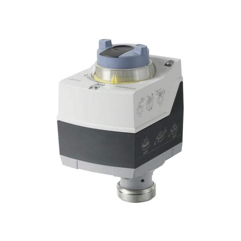 Siemens - Servomoteur 400N 5.5mm 30s 24Vac/Vcc : SAS61.03