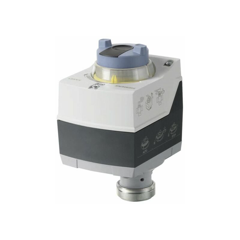 Servomoteur 400N 5.5mm 3pts 30s 230Vac - SIEMENS : SAS31.03