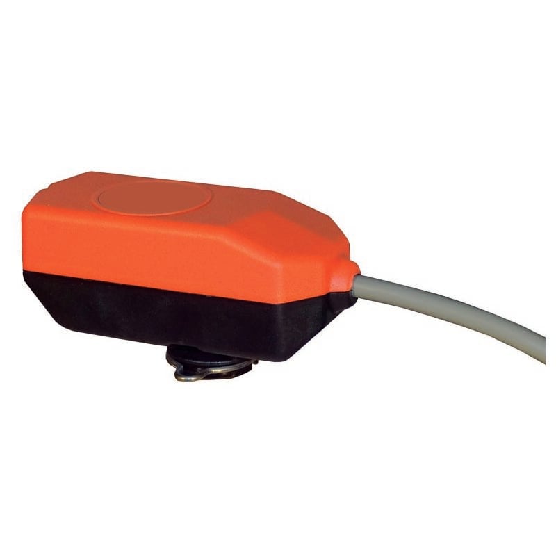 Servomoteur bidirectionnel 2 fils avec relais intégré Servomoteur de commande 2 fils pour vannes 2/3/4 voies 230 vac