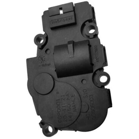 Servomoteur de climatisation automobile PAB820511C 8W0820511E pour noir