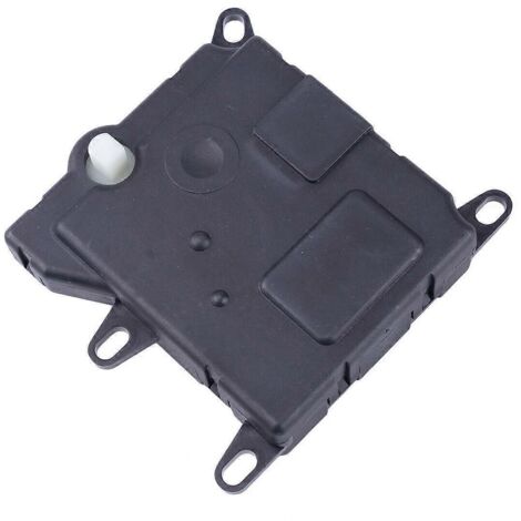 Servomoteur de commande de chauffage/climatisation pour Transit T12 T15 V347 1995-2012 Noir