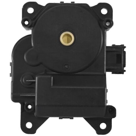 Servomoteur de volet d'air de chauffage/climatisation de voiture pour noir