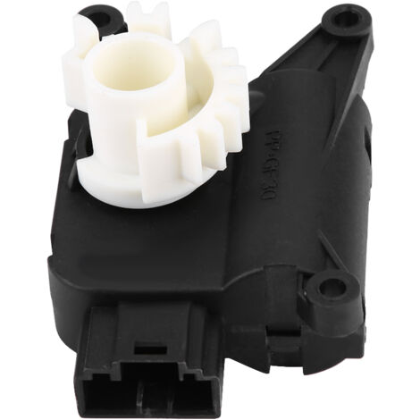 Servomoteur du clapet de recirculation d'air de la vanne de réglage de température pour A3 2004-2013