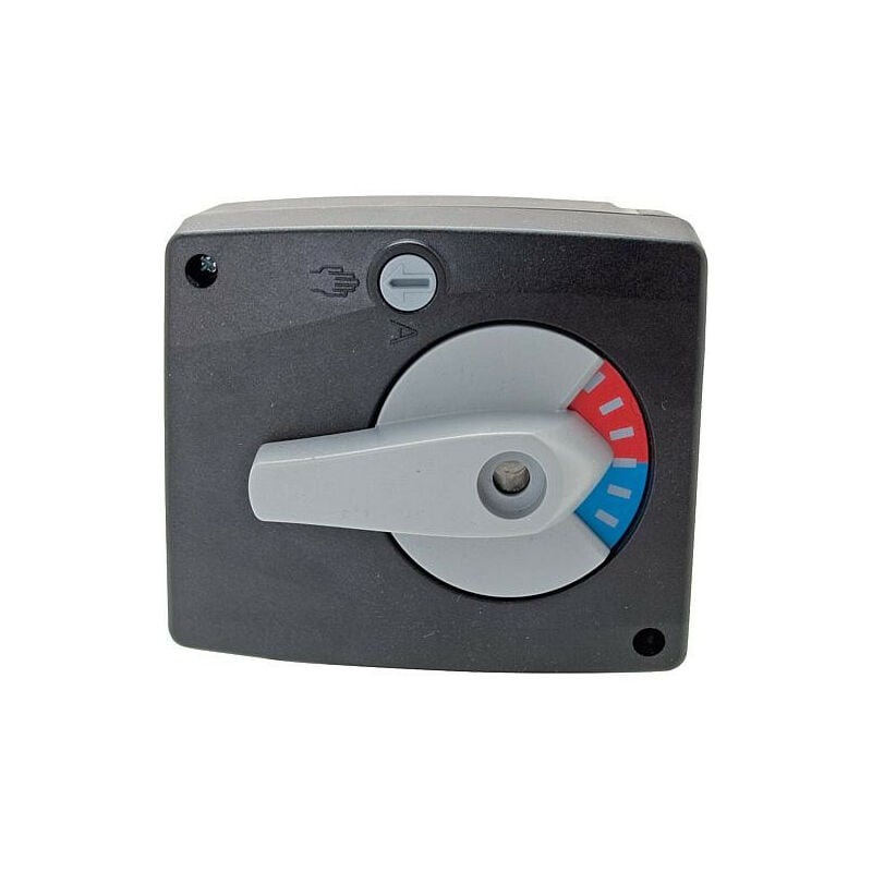 Servomoteur Easyflow 230-473 3 points 230 V AC 50 Hz 90° - 140s +jeu de montage MS-NRE