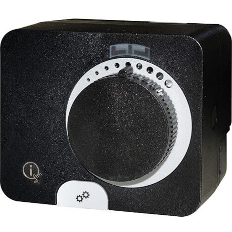 Servomoteur Easyflow M21D, 230V/50Hz, 5 NM, 140 s.