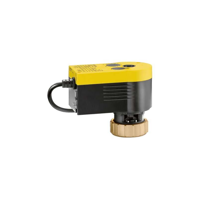 Servomoteur pour vannes de régulation filetées série 636, tension 230 v Caleffi 636002 230 v
