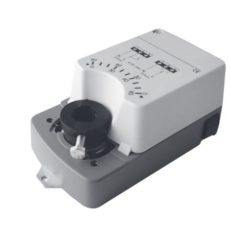 Servomoteur registre tout ou rien - MRE 24V - MRE24V ECONONAME - MRE24V