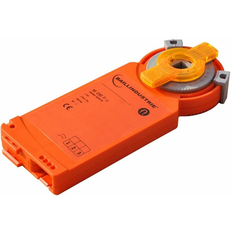 Servomoteur - Servomoteur 230 Volts