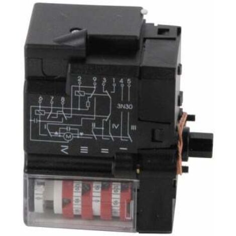 Servomoteur STA 4,5 BO 63N30R
