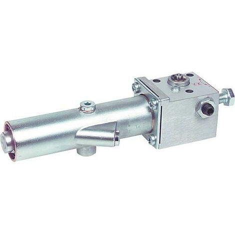Servomoteur volet d aeration 3 crans Raccord G 1/8" 3.333.009.420