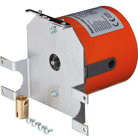 Servomoteur volet d'échappement gaz Wolf 2400496