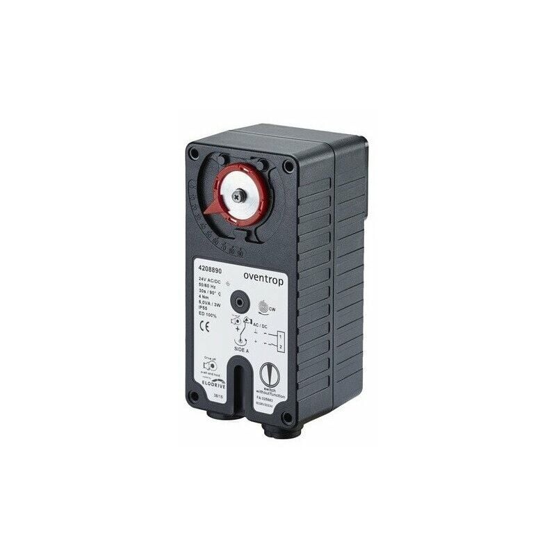 

Servomotor 24 V Ac / Dc, Ress. Informe, Optibal Tw Dn15-25