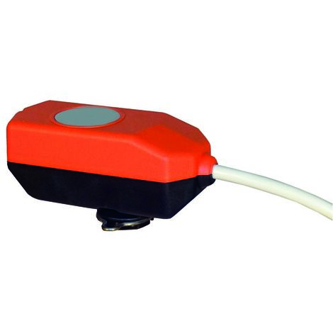 servomotor bidireccional de 3 hilos - cable blanco servomotor de control de 3 hilos para válvulas de 2/3/4 vías 230 vac