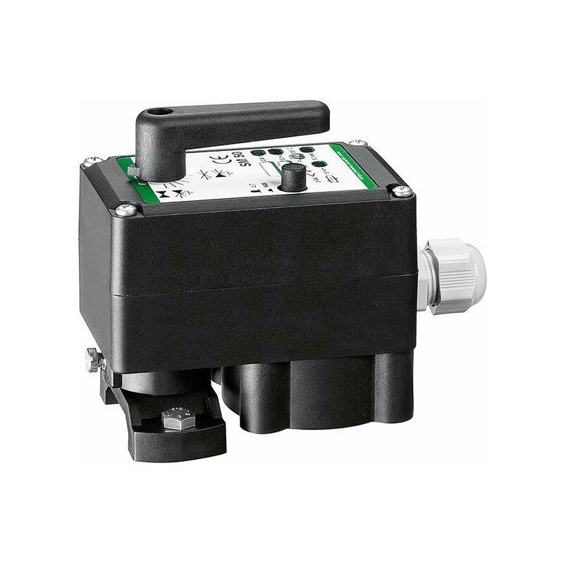 

Servomotor para válvulas mezcladoras de 3/4' a 1 1/2' 637 | 230V - Caleffi