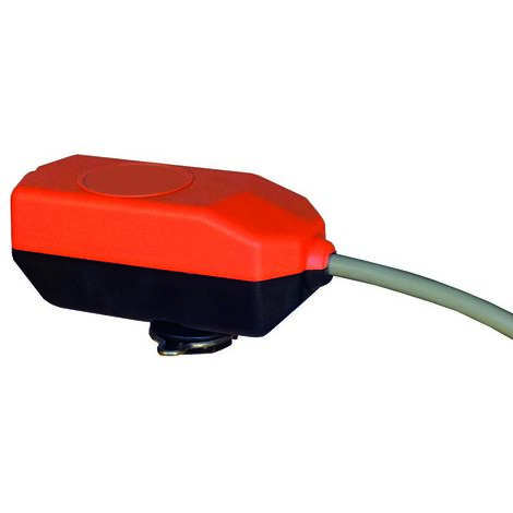 Servomotore bidirezionale 2 fili con relè incorporato servomot.comando 2 fili x valv.2/3/4 vie 230 vac