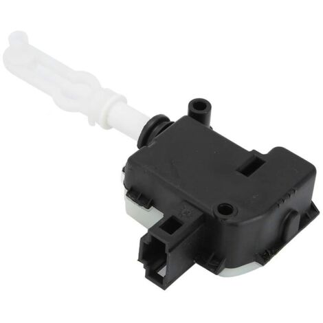 Servomotore del motore dell'attore di rilascio del blocco del bagagliaio, telecomando 8E5962115B, ricambio ad alte prestazioni per B6 20012005 MATERIALI ABS mostrati come immagine