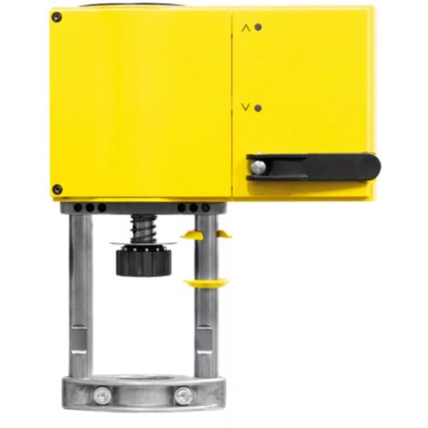 Servomotore per valvole di regolazione flangiate serie 636 tensione 24 V Caleffi 636034 24 V