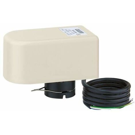 Servomotore per valvole di zona a sfera motorizzate Caleffi 644002 230 V