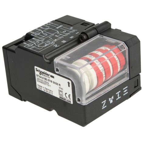 Servomotore STA 4,5 bo37/6 3n30r