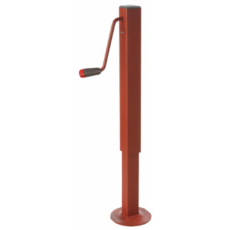 Servotimone con manovella laterale Simol 60x560mm
