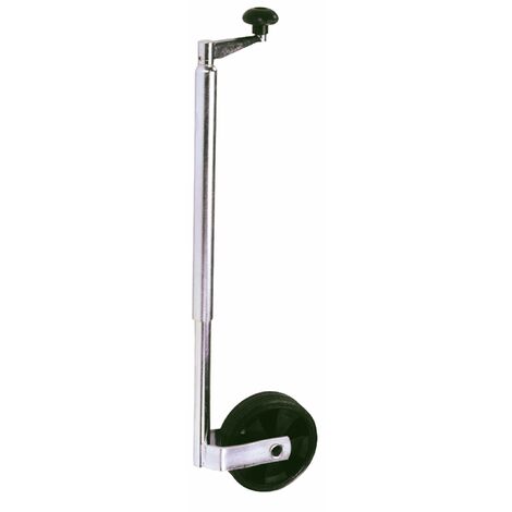 Servotimone leggero Simol con ruota d'appoggio da 245x70mm e portata 150kg