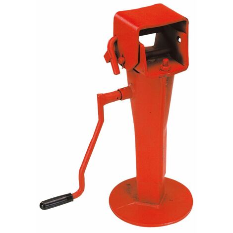 Servotimone tipo cric ø70x170