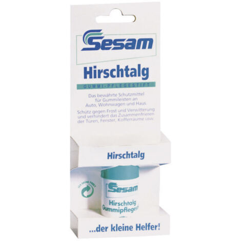 Sesam Hirschtalgstift 25ml Autopflege