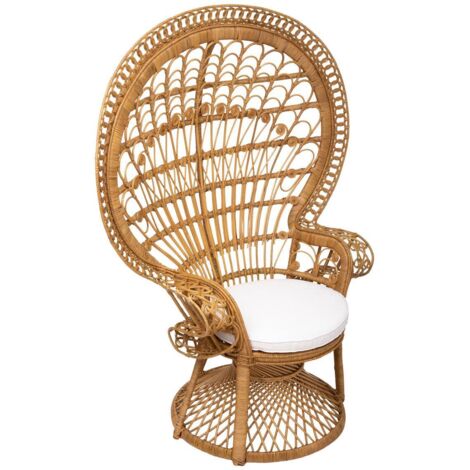 Sessel Takta aus Rattan