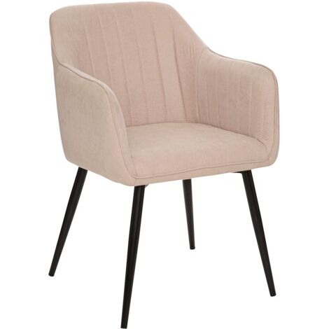 Sessel Visoca Holz und Metall