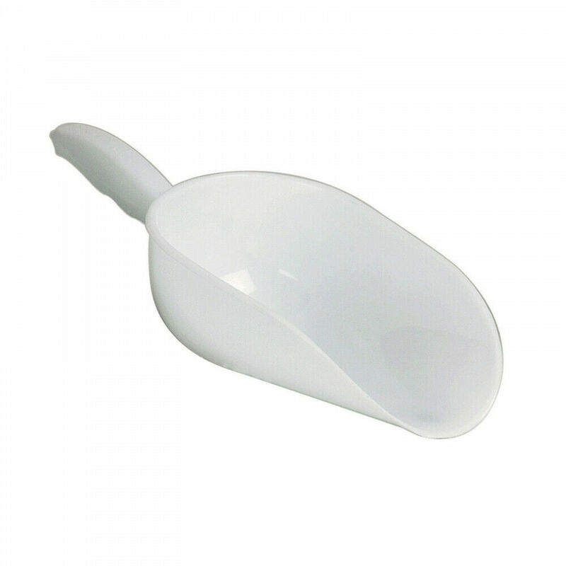 Image of Paletta in plastica pala attrezzo utensile manuale casa varie misure misura: cm 42 - Sessola