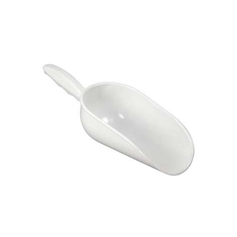 SESSOLE IN POLIPROPILENE BIANCO- - cm.42 - capacitÃE ml.1200 - 6 pezzi