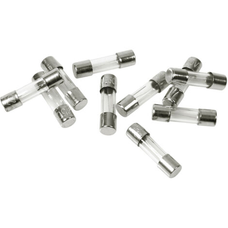Set 10 micro-fusibili, 12/32V