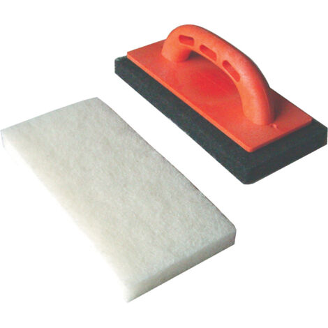 Set 10 pezzi ricambio feltro nero 120x250mm blister - dovaro