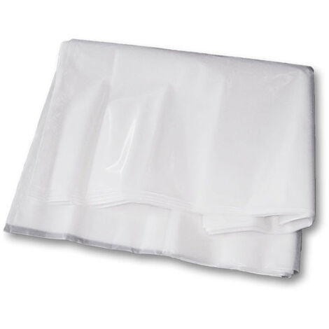 Set 10 sacchi in plastica FERVI 0759/S per aspiratore trucioli - Ø 510 mm x 855h mm