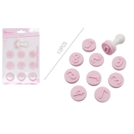 Set 10 Standard Pezzes News For People Pasticle Pasticceria 99026