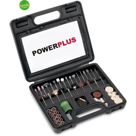 Set 102 accessori multi-utensile pow18205 powerplus
