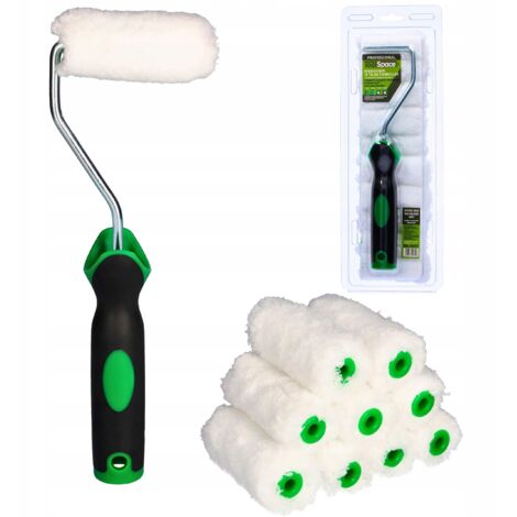 SET 10x MIKROFASER 7CM + 2K GRIFF
