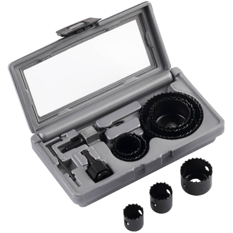 Set Misto 11 Pezzi Seghe A