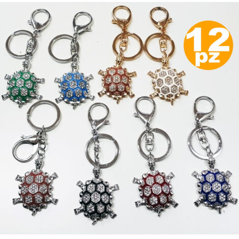 Set 12 Bonbonnier La Tortue De Couleur