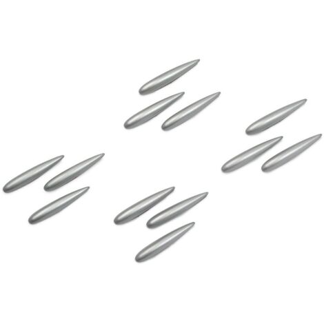 Set 12 pezzi Salvaporta Arrow Universale  per tutte le auto