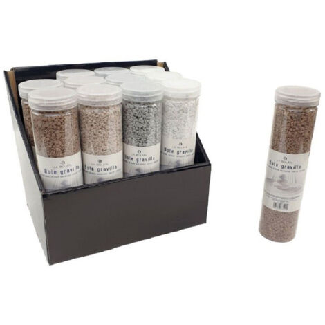 Set 12 Pièces Bon Marché Avec Des Pierres Colorées