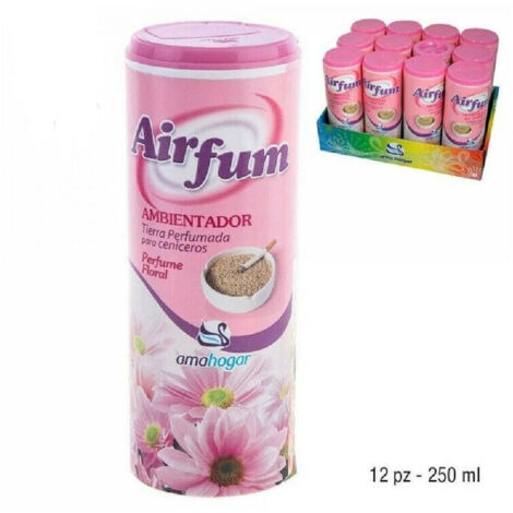 Set 12 Pièces Déodorant Sable Parfumé Cendrier Parfum Floral