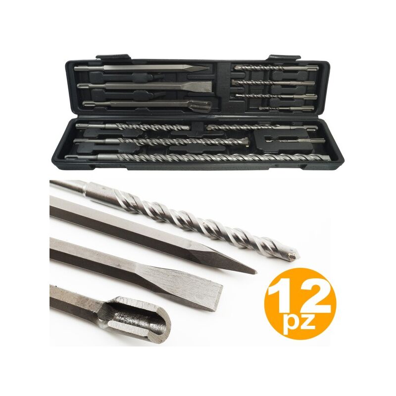 Punte per martello pneumatico