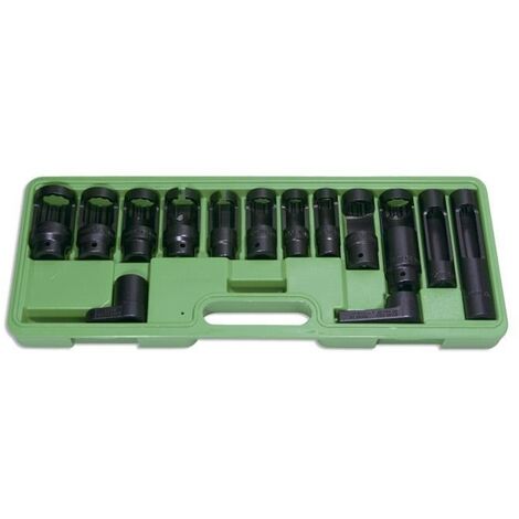 Set 14 piezas para sistema de inyección SONDA LAMBDA JBM 51491