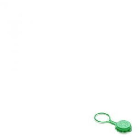 Set 15 Pezzi Tappo per Bottiglia con Collarino in Plastica Vari Colori