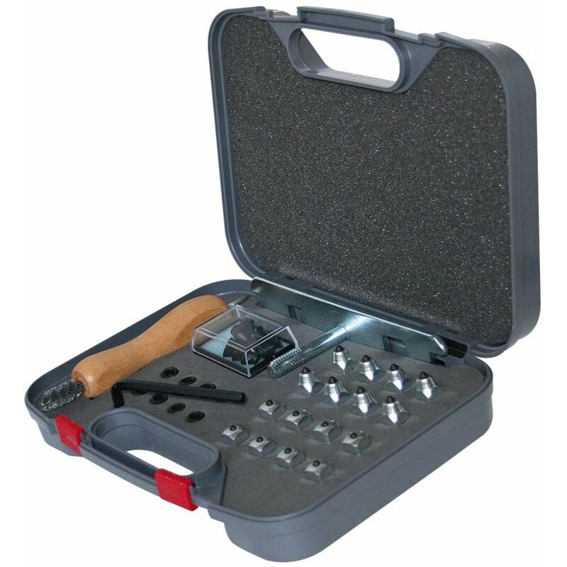 Set 16 crampons avec tungstène