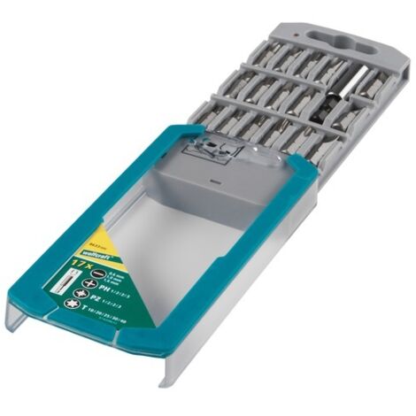 Set 17 inserti in box