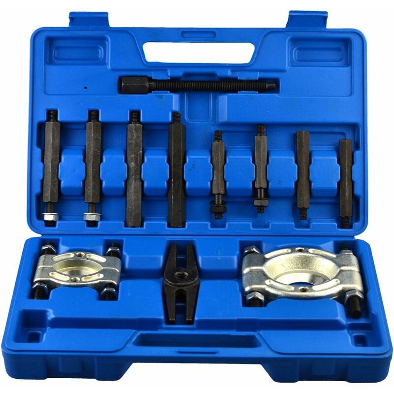 

Set 17 Piezas De Extractor De Rodamientos-Cojinetes Con 2 Guillotinas