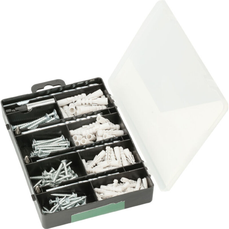 Bosch - Accessories 2607019511 Kit elementi di fissaggio Contenuto 1 pz.