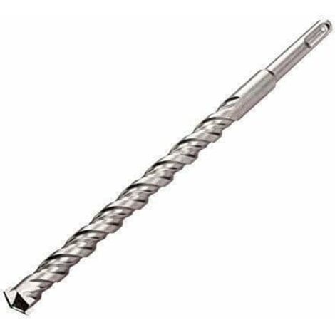 SET 17PZ PUNTE CESELLI TRAPANO SDS PLUS 5,5A16MM MURATURA TRAPANI CEMENTO SK 874